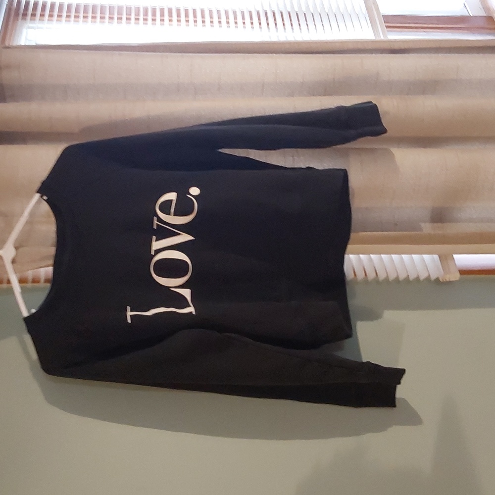 Cute sweatshirt